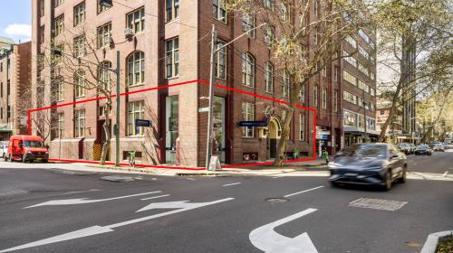 2-12 Foveaux St, Surry Hills